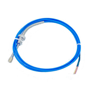thumbnail image 2 of 1/8 NPT Water Temperature Sender Sensor Unit - 310-22 Ohms, 100-250°F Range - Universal Fit With Wiring Harness 2 of 5