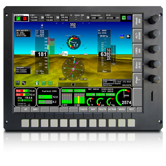 iEFIS - MGL Avionics