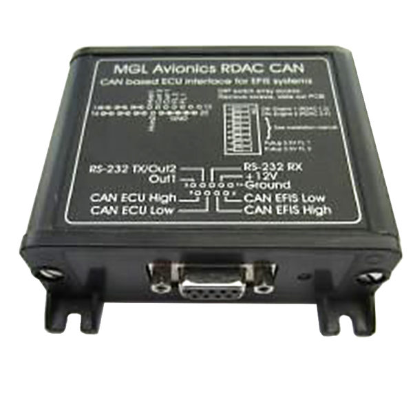 RDAC CAN - MGL Avionics