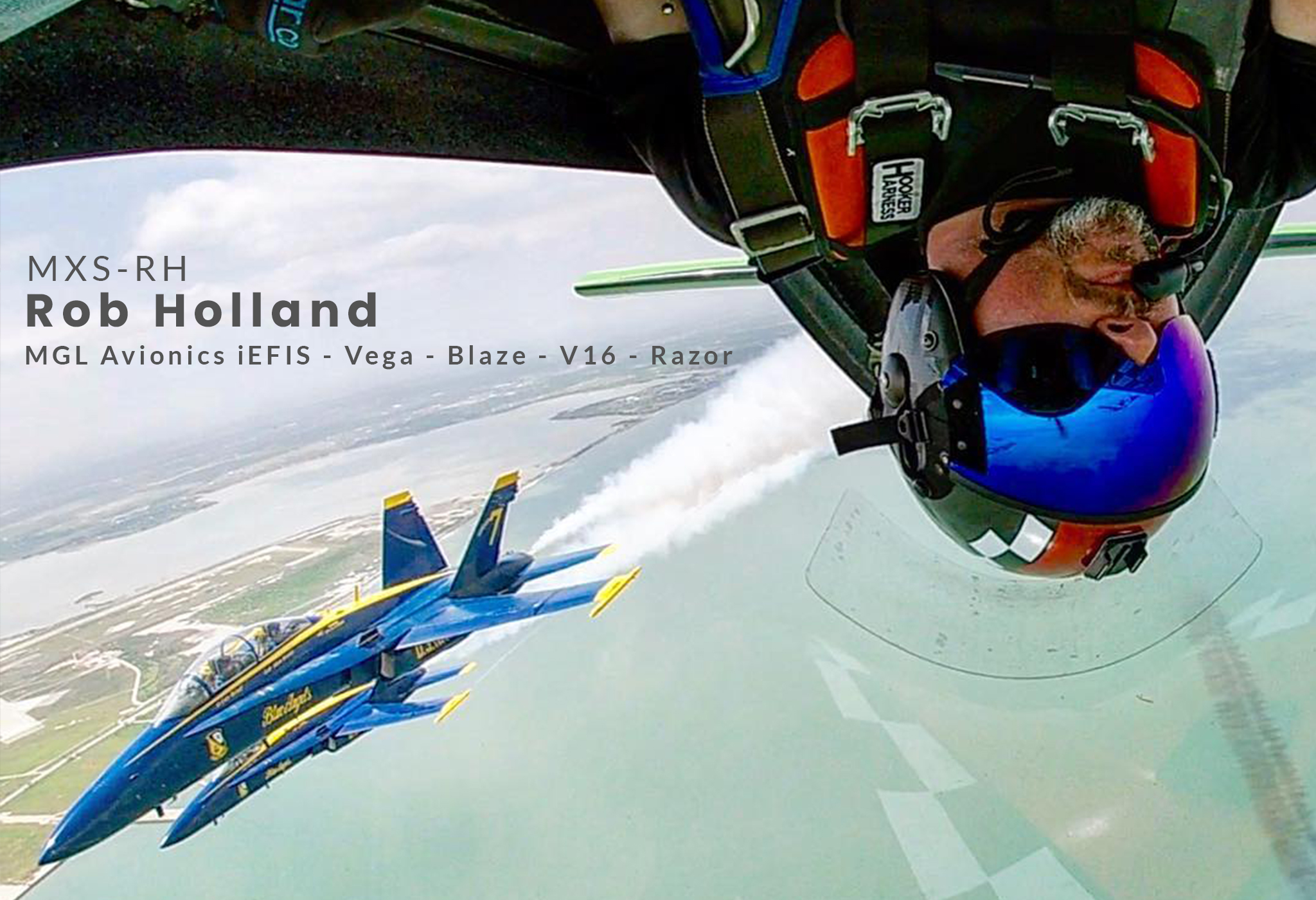 Rob Holland - MGL Avionics