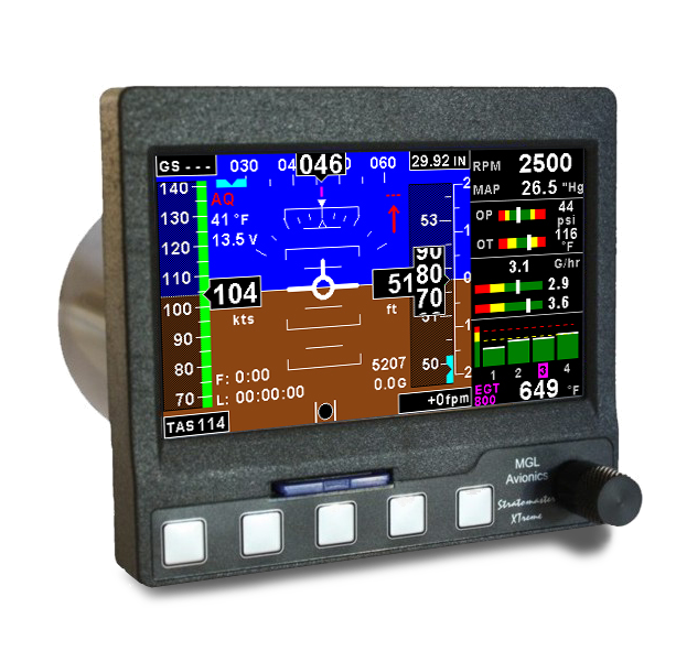 XTreme EFIS - MGL Avionics