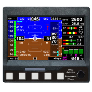 XTreme EFIS - MGL Avionics