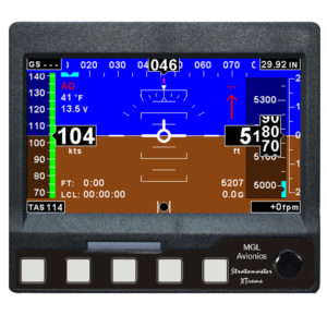 XTreme EFIS - MGL Avionics