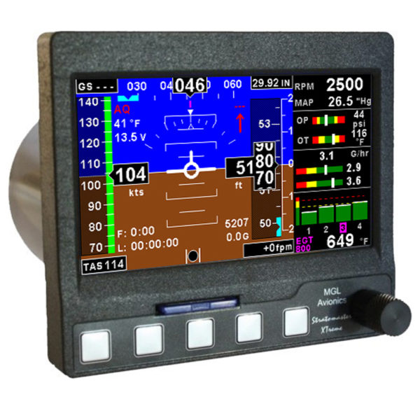 XTreme EFIS - MGL Avionics