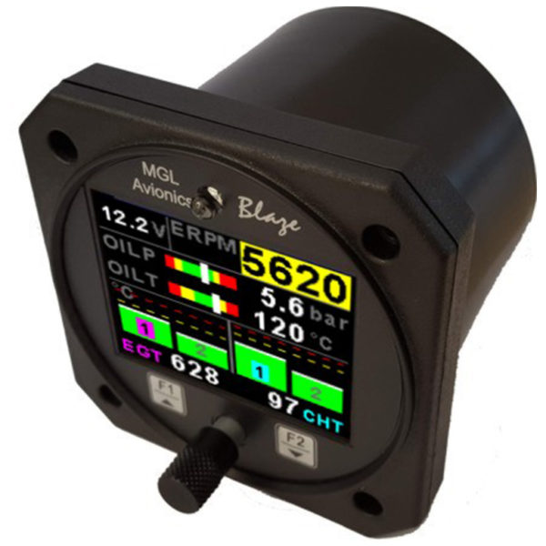 Blaze EMS-2 - MGL Avionics