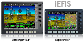 iEFIS Lineup - MGL Avionics