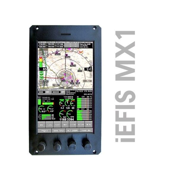 iEFIS MX1 - MGL Avionics