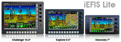 IEFIS Lite Lineup - MGL Avionics