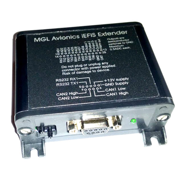 iEFIS Extender - MGL Avionics