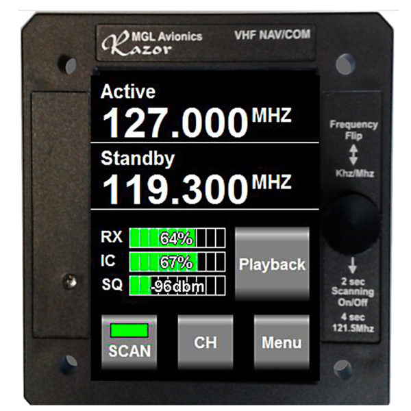 Razor - MGL Avionics