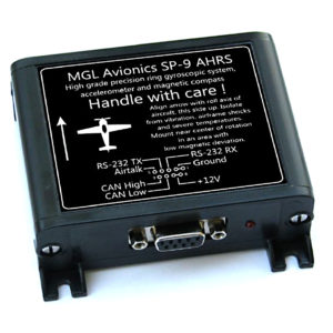 SP-9 - MGL Avionics