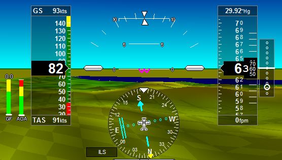 iEFIS Screens - MGL Avionics