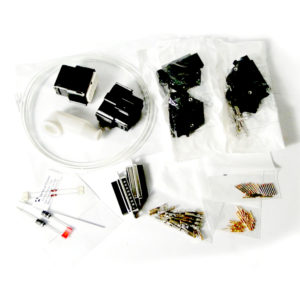 Vertical Power VPX Connector Kit