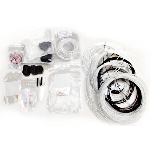 Vertical Power VPX Wire Kit