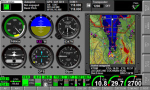 iEFIS Screens - MGL Avionics