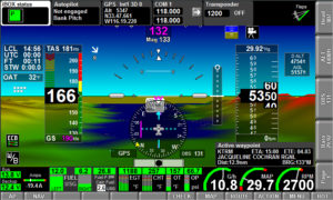 iEFIS Screens - MGL Avionics