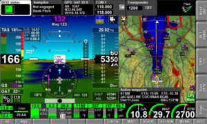 iEFIS Screens - MGL Avionics